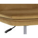Berget Gold Sky Office Chair